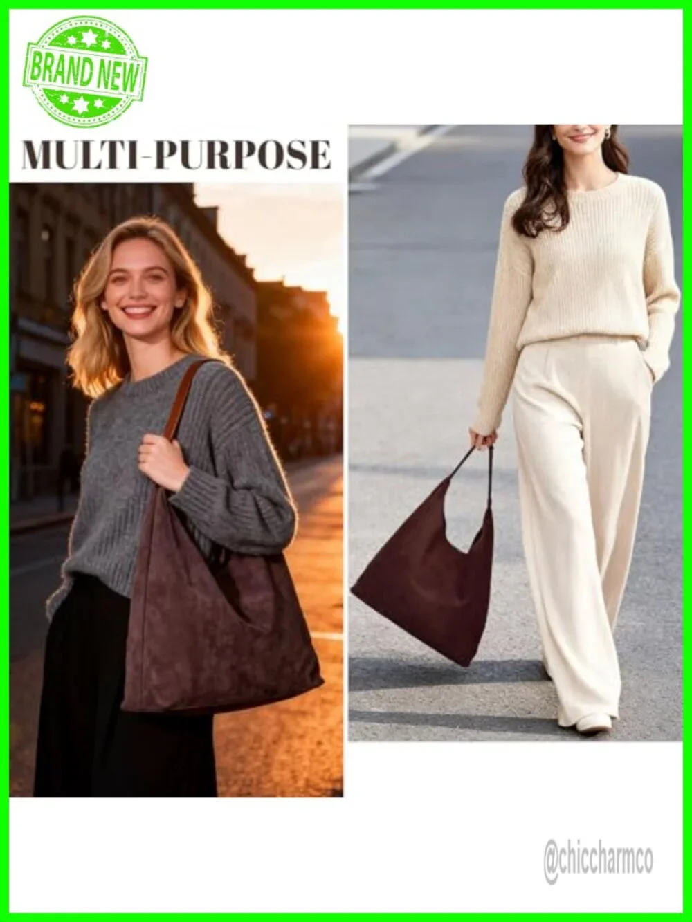 N/A this stylish